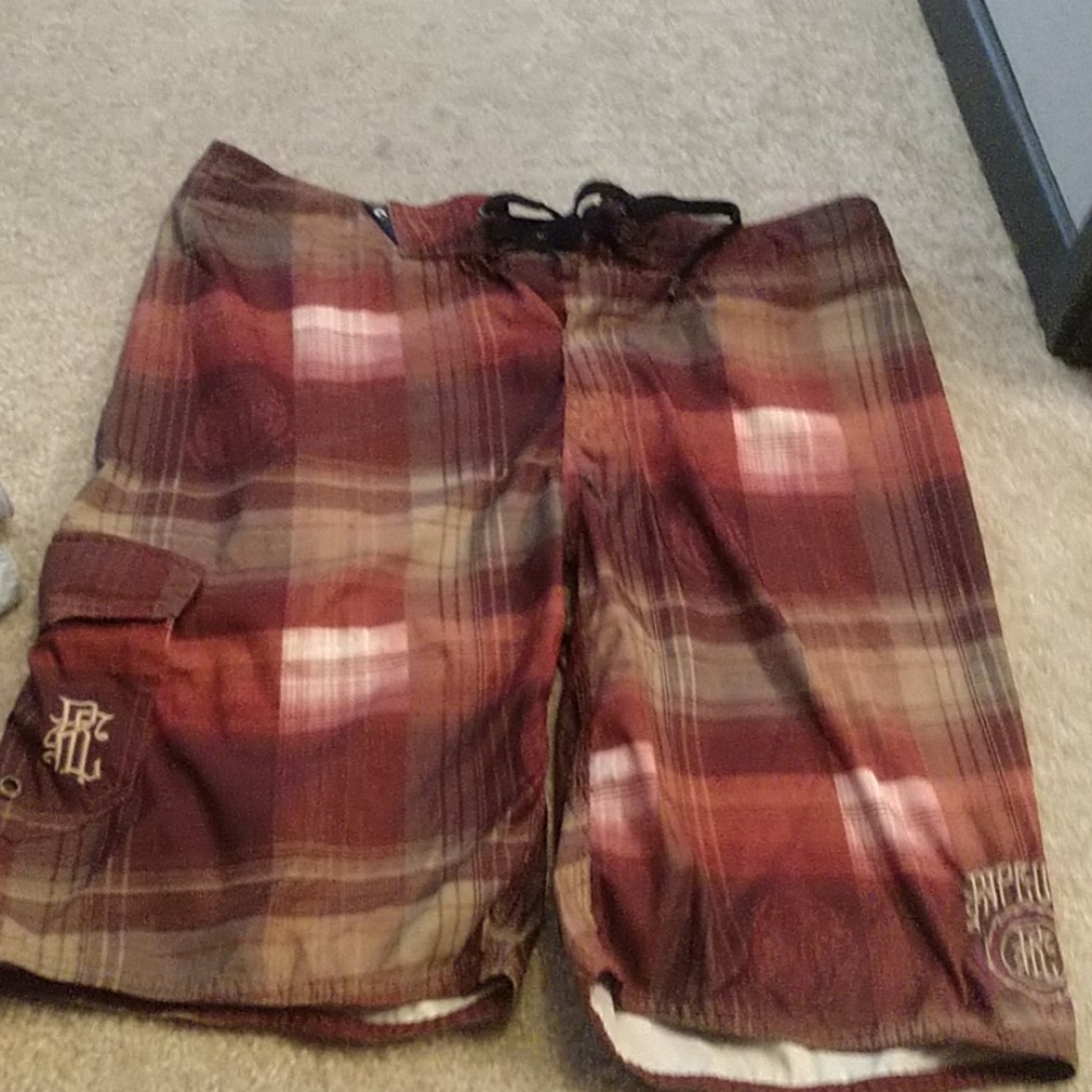 Mens ripcurl swimshorts